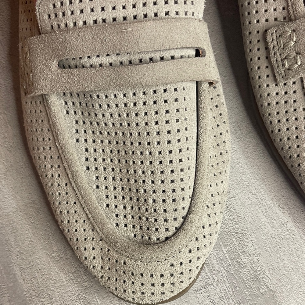 Lucky Brand- Caylan soft suede leather Loafers for Women-size 9.5 - Picture 11 of 14